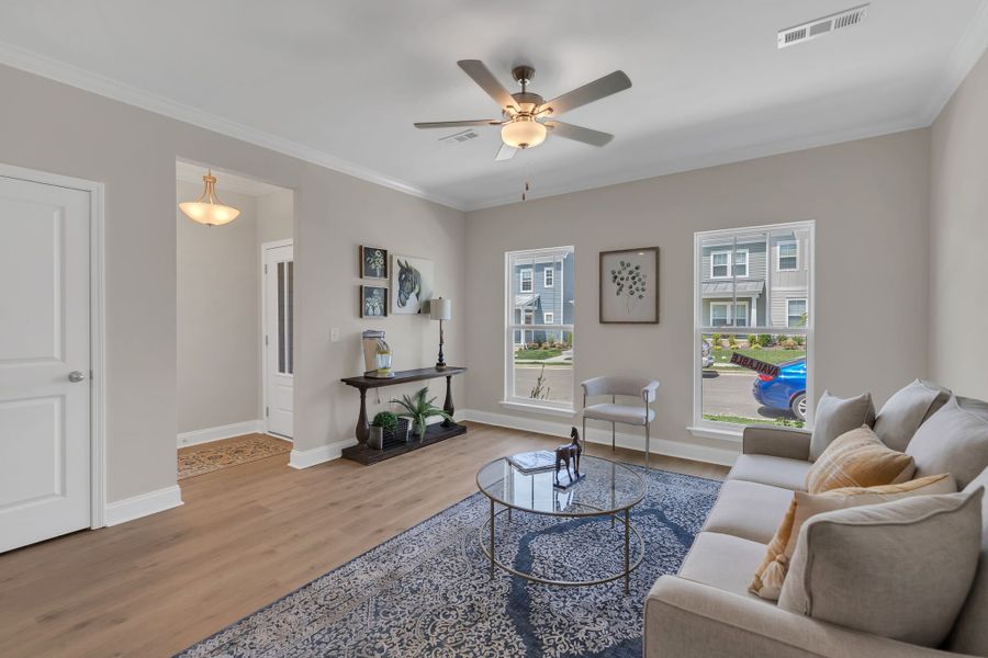 Valley View Townhome