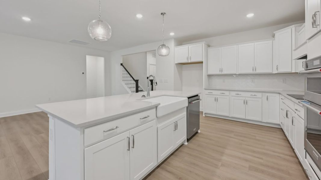 DRB Homes Cooper Interior