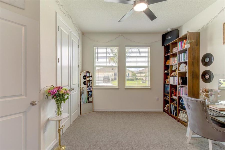 Furnished interior view inside a new home in Archers Mill, Ormond Beach (Image 41).