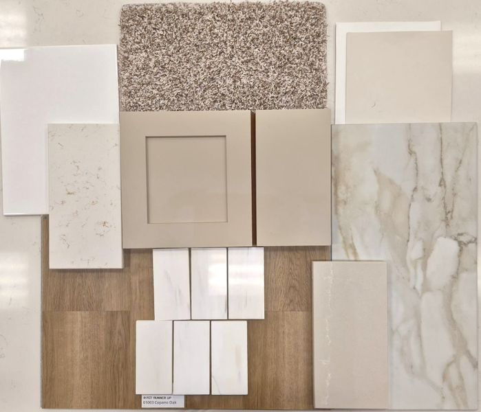 Final Interior Selections for 1455 CR 605