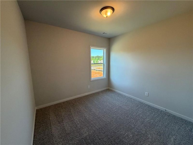 Spacious, unfurnished interior of a new home in Pinecrest Ridge, Dacula (Image 28).