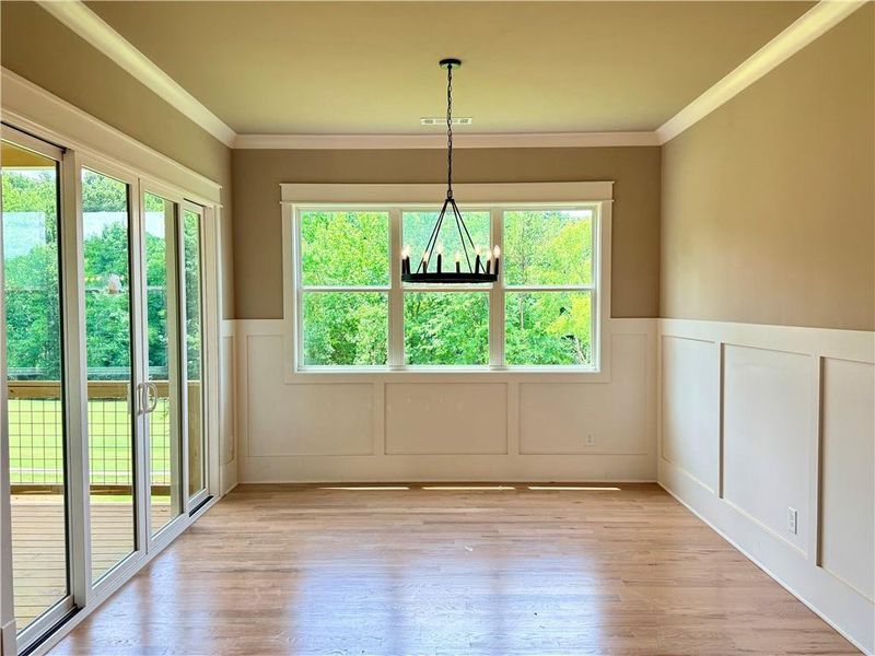 Spacious, unfurnished interior of a new home in , Jefferson (Image 42). Spacious, unfurnished interior of a new home in , Jefferson (Image 42).