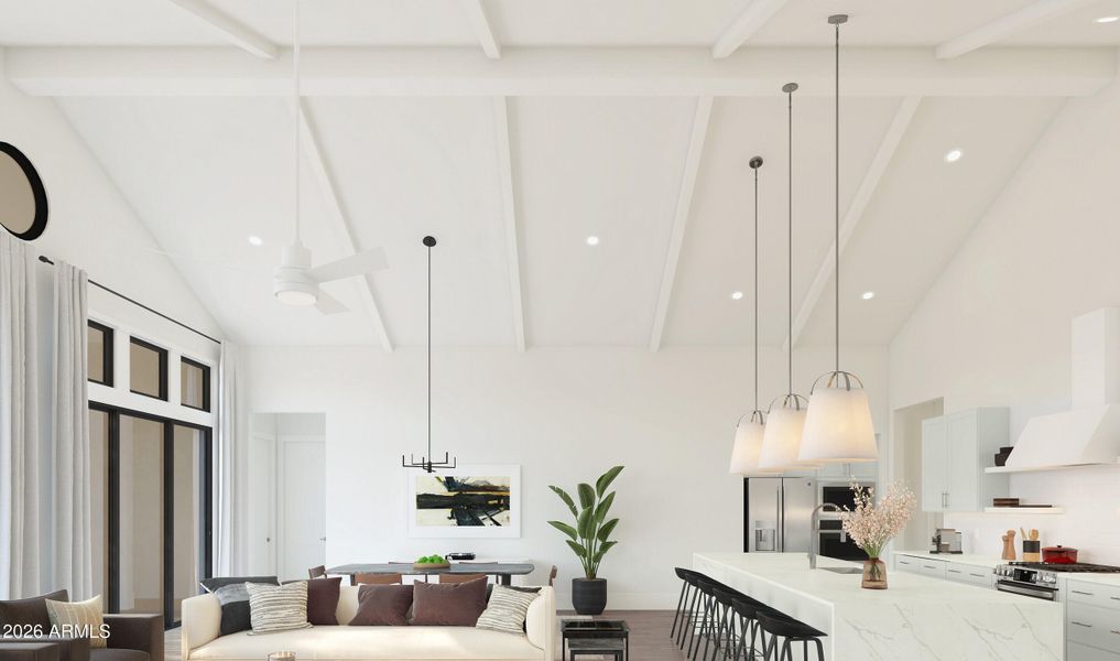 201915_Campanos Estates_Denver_Vaulted C