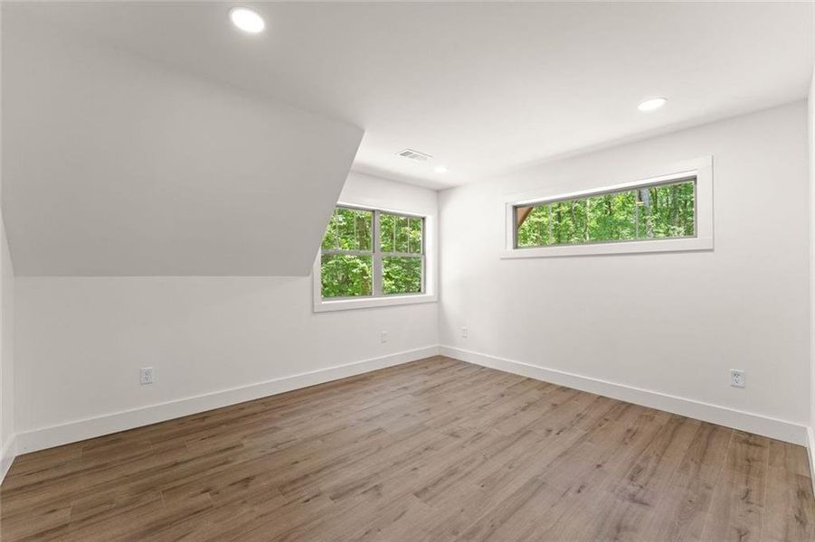 Spacious, unfurnished interior of a new home in , Dawsonville (Image 25). Spacious, unfurnished interior of a new home in , Dawsonville (Image 25).