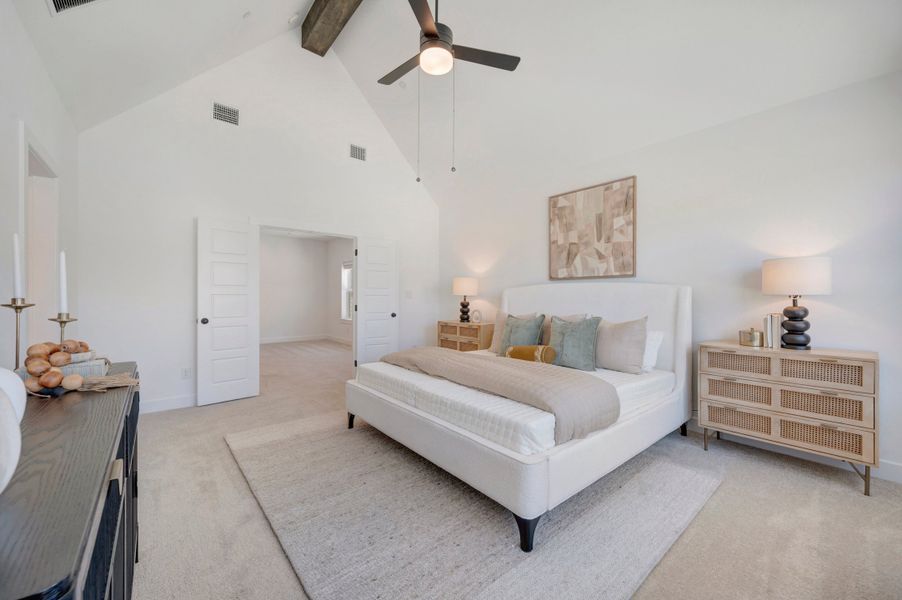 Owner's Retreat