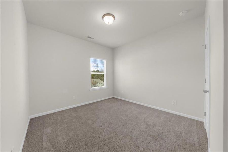 Spacious, unfurnished interior of a new home in , Ball Ground (Image 18).