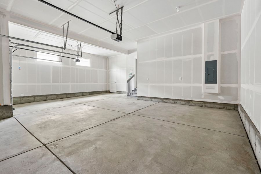 Spacious, unfurnished interior of a new home in Granary, Johnstown (Image 18). Spacious, unfurnished interior of a new home in Granary, Johnstown (Image 18).