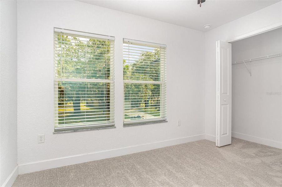 Spacious, unfurnished interior of a new home in , Sanford (Image 30).