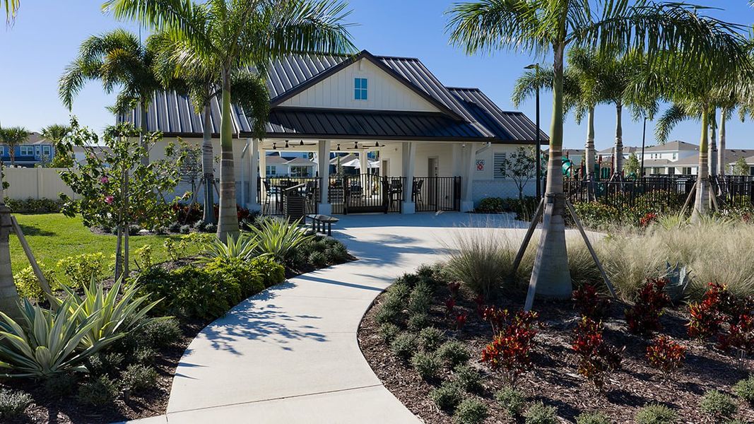 Community amenities in Veranda Oaks, Port St. Lucie (Image 25).