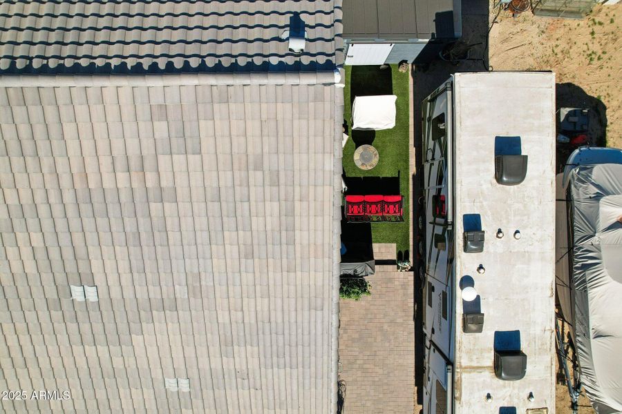 RV entertainment Guest Area RV entertainment Guest Area