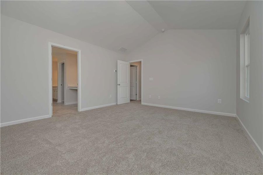 Spacious, unfurnished interior of a new home in , Villa Rica (Image 19).