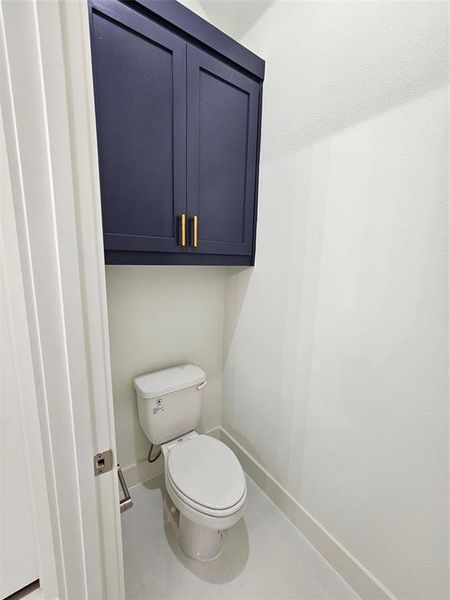 Furnished interior view inside a new home in , Azle (Image 4).