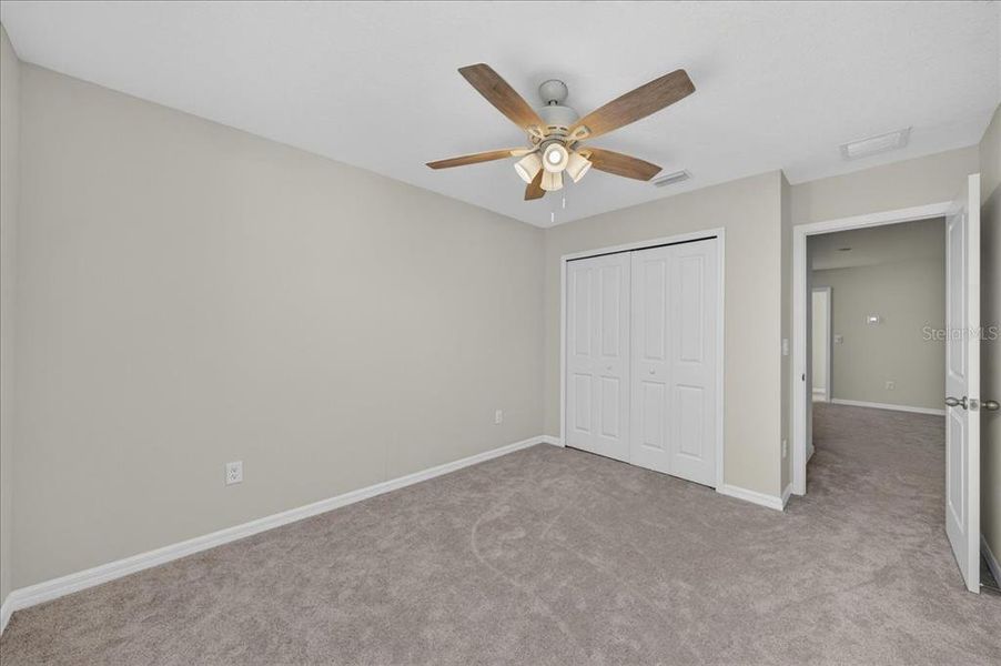 Spacious, unfurnished interior of a new home in Calusa Creek, Riverview (Image 19).