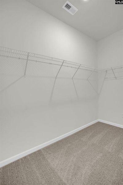Spacious, unfurnished interior of a new home in Rolling Hills, Prosperity (Image 31). Spacious, unfurnished interior of a new home in Rolling Hills, Prosperity (Image 31).