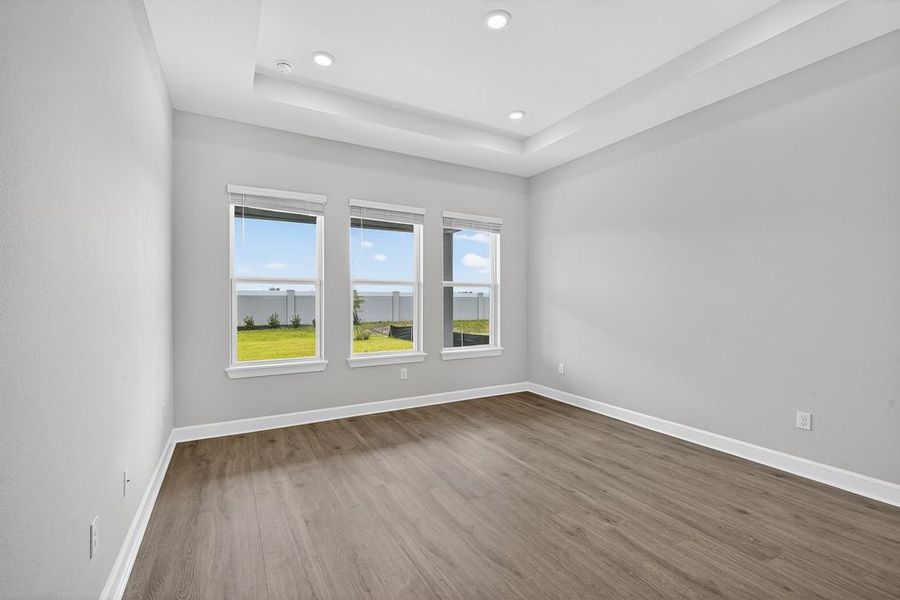 Spacious, unfurnished interior of a new home in Coasterra Community Group Page, Palmetto (Image 10). Spacious, unfurnished interior of a new home in Coasterra Community Group Page, Palmetto (Image 10).
