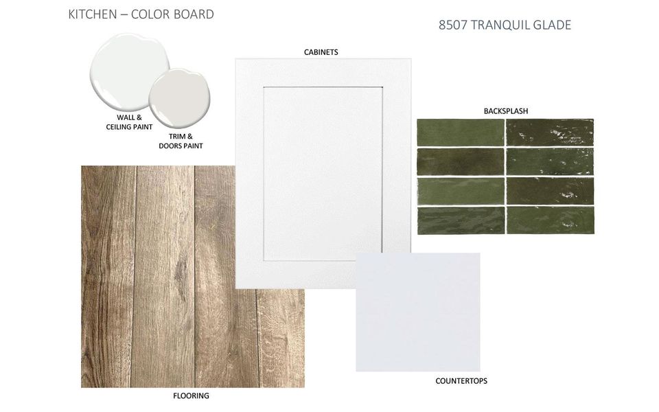 Image 13 of a home in Traditional Homes at Easton Park.