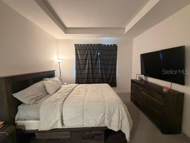 Furnished interior view inside a new home in , St. Cloud (Image 13).