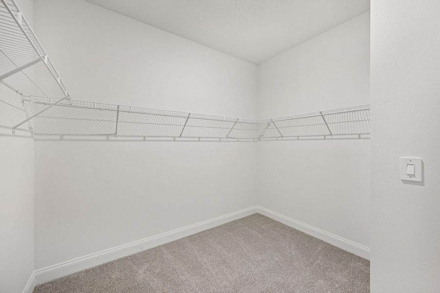 Spacious, unfurnished interior of a new home in Brystol at Wylder - Reserve Series, Port St. Lucie (Image 31).