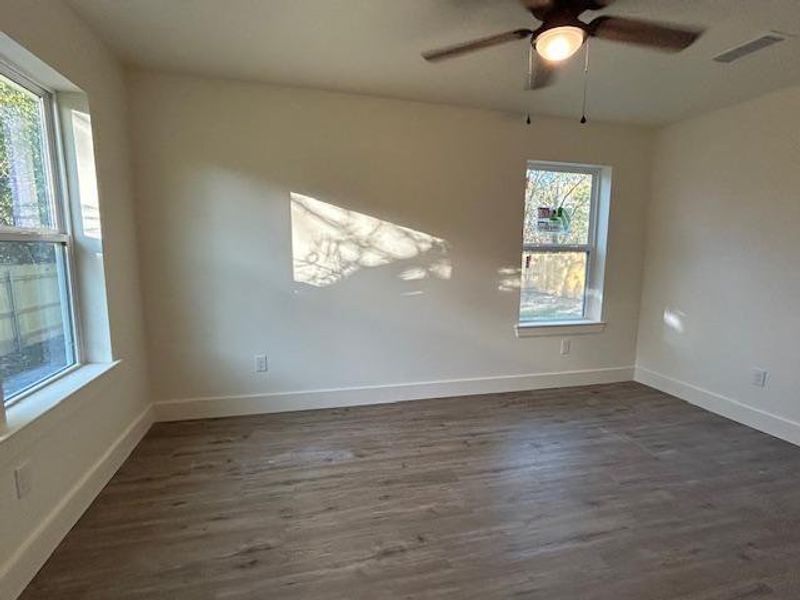 Spacious, unfurnished interior of a new home in , Ector (Image 15).