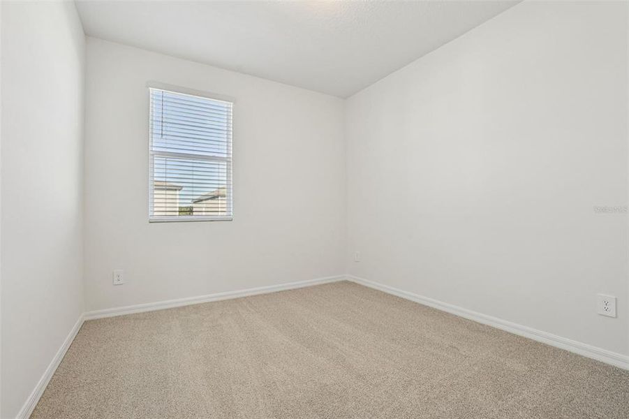 Spacious, unfurnished interior of a new home in The Meadow at Crossprairie Bungalows, St. Cloud (Image 51).