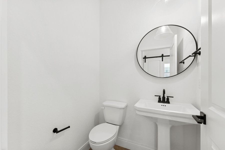 Half Bath