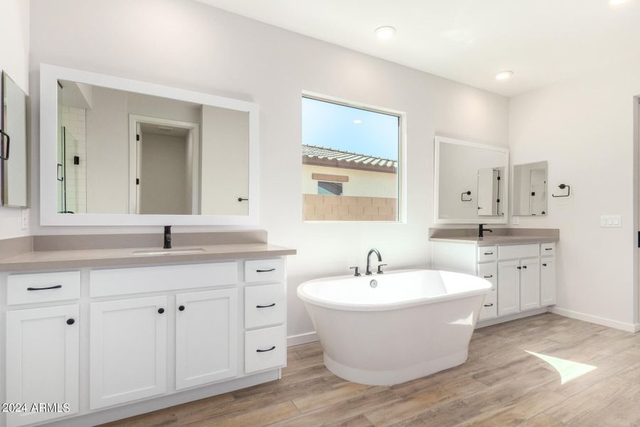 Master Bath