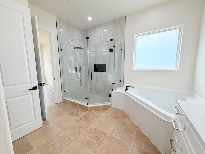 Furnished interior view inside a new home in , Dayton (Image 9). Furnished interior view inside a new home in , Dayton (Image 9).