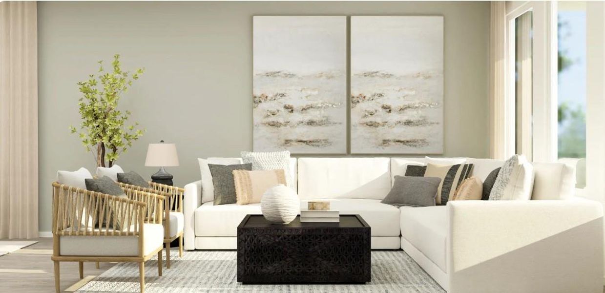 **Photos are a representation of the floor plan. This is not the actual homesite.**