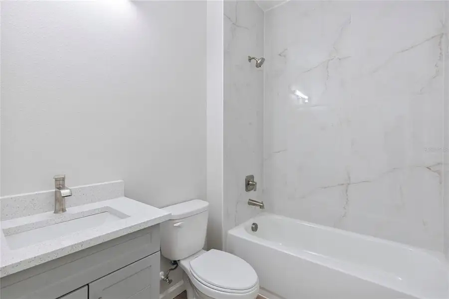 Furnished interior view inside a new home in , Tampa (Image 4).