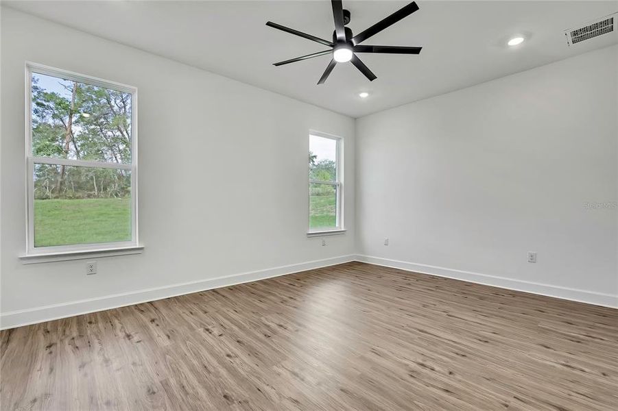 Spacious, unfurnished interior of a new home in , Weeki Wachee (Image 43). Spacious, unfurnished interior of a new home in , Weeki Wachee (Image 43).