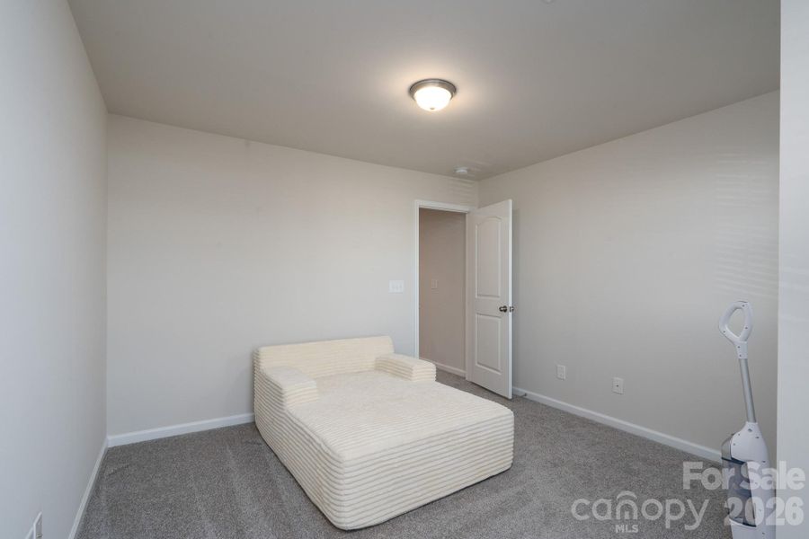 Furnished interior view inside a new home in Somerset, Fort Mill (Image 8).