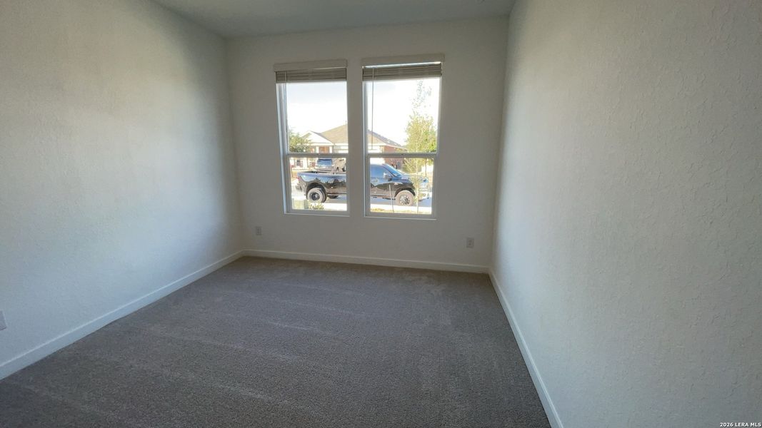 Spacious, unfurnished interior of a new home in Waterwheel, San Antonio (Image 22).