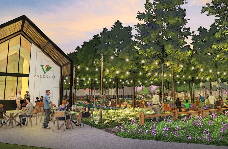 Image 4 of a home in Valencia: Hilltop Collection. Image 4 of a home in Valencia: Hilltop Collection.