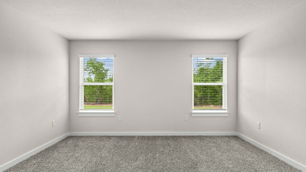 Spacious, unfurnished interior of a new home in Sunny Hills, Chipley (Image 22).