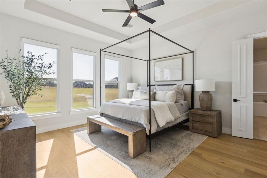 Furnished interior view inside a new home in , Gunter (Image 25). Furnished interior view inside a new home in , Gunter (Image 25).