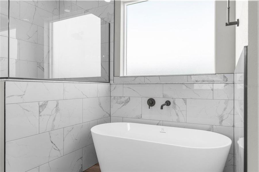 Furnished interior view inside a new home in , Weeki Wachee (Image 15).