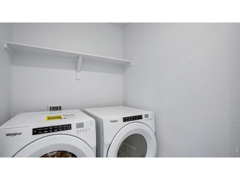 Close-up of interior finishes inside a home in Tailholt, Severance (Image 11).