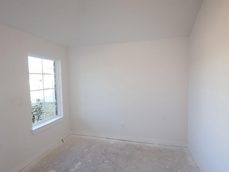 In-progress construction of a new home in Magnolia Ridge, Magnolia, TX (Image 17).