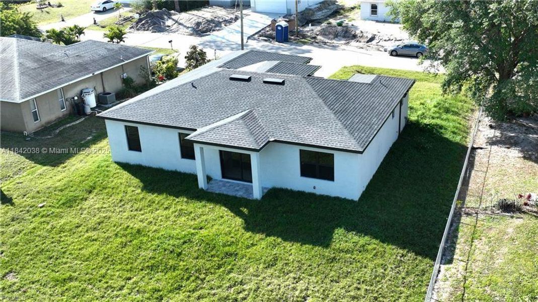 Exterior details and patio area of a home in , Lehigh Acres (Image 18).