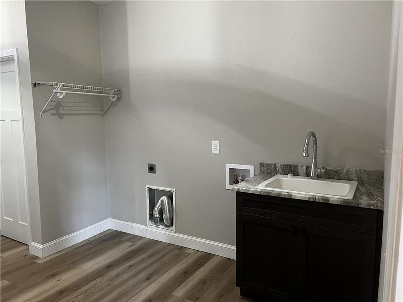 Spacious, unfurnished interior of a new home in , Blairsville (Image 15).