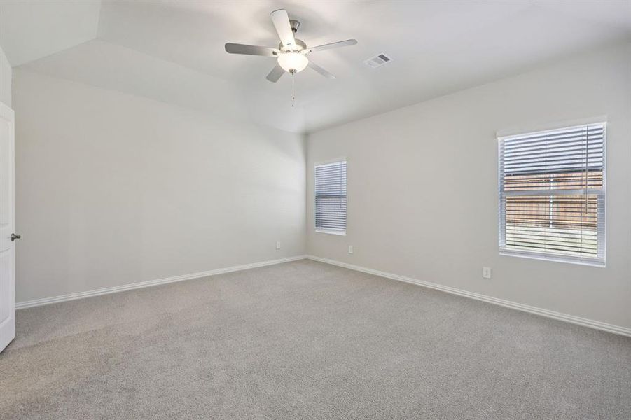 Photo is not of the actual home, but is an inspirational photo of builder’s model home and may depict options, furnishings, and/or decorator features that are not included.