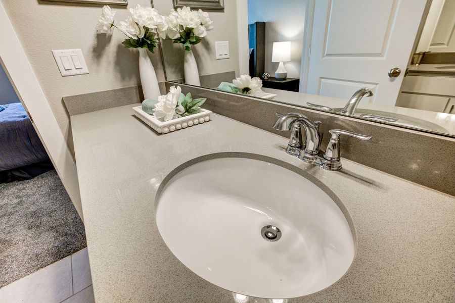 Representative interior finishes for a home built from the The Cascade by Landmark Homes in The Lakes at Centerra, Loveland (Image 20). Representative interior finishes for a home built from the The Cascade by Landmark Homes in The Lakes at Centerra, Loveland (Image 20).