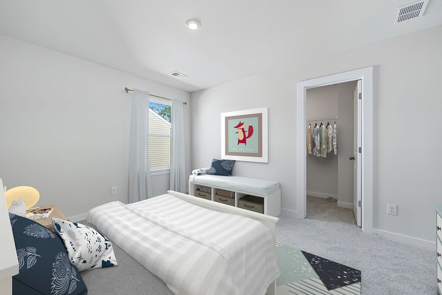 Third Bedroom