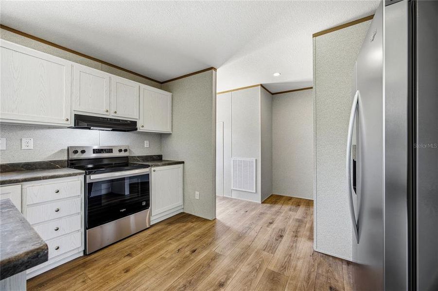 Furnished interior view inside a new home in , Interlachen (Image 6).