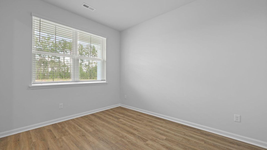 Spacious, unfurnished interior of a new home in Pineview North, Summerville (Image 26).