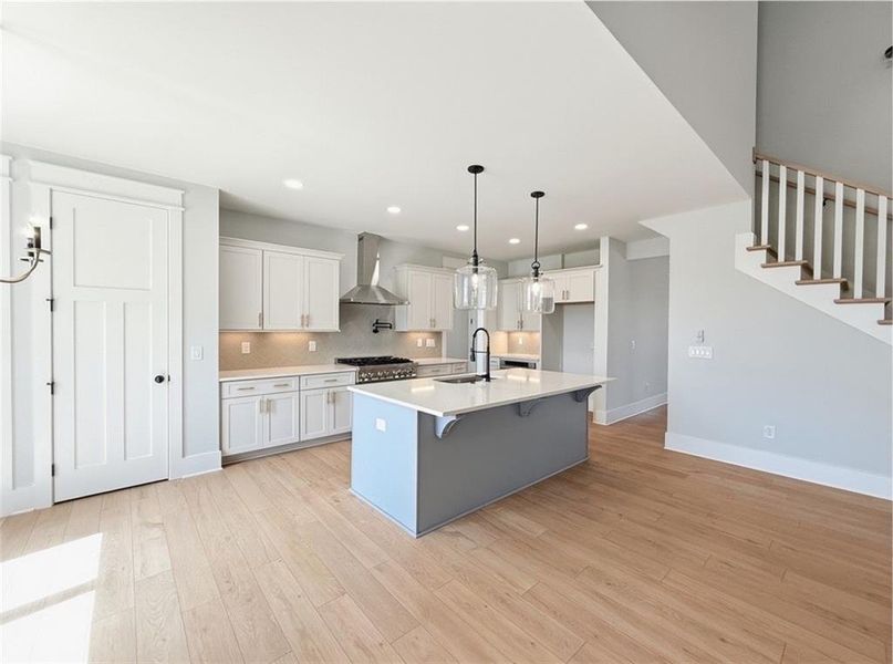 Furnished interior view inside a new home in , Rydal (Image 36). Furnished interior view inside a new home in , Rydal (Image 36).