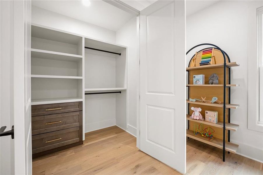 Furnished interior view inside a new home in , Lawrenceville (Image 54).