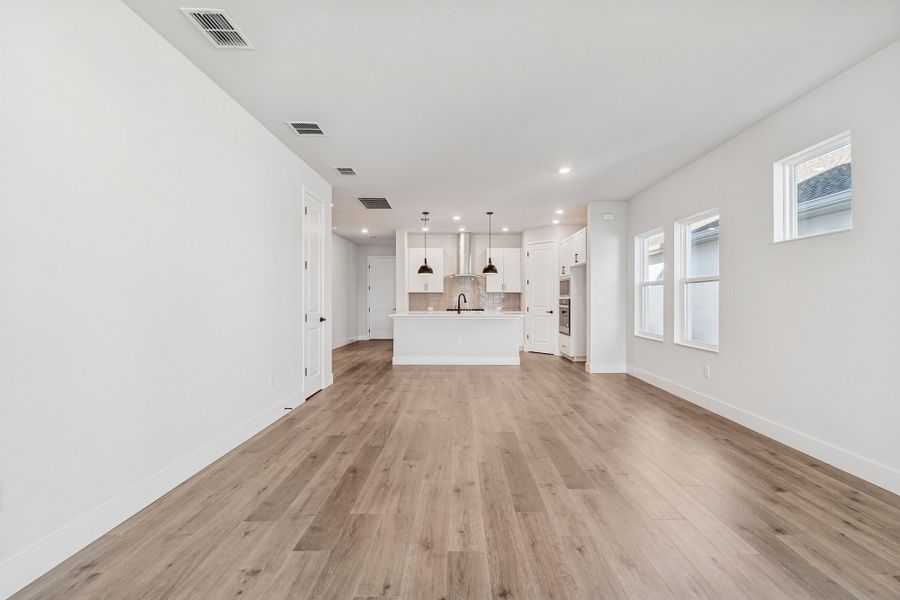 The Marina - Family Room