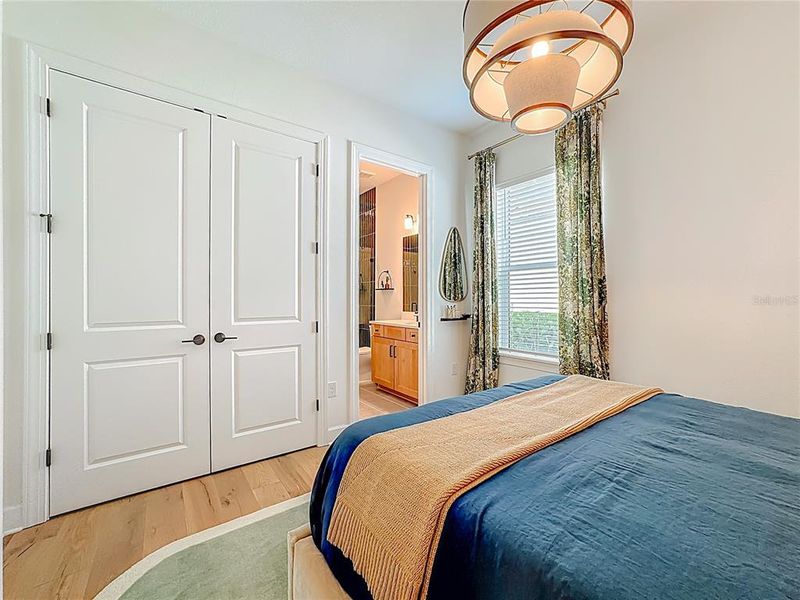 Furnished interior view inside a new home in , Lakewood Ranch (Image 49).