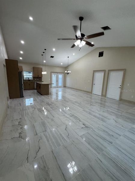Spacious, unfurnished interior of a new home in , Okeechobee (Image 19).
